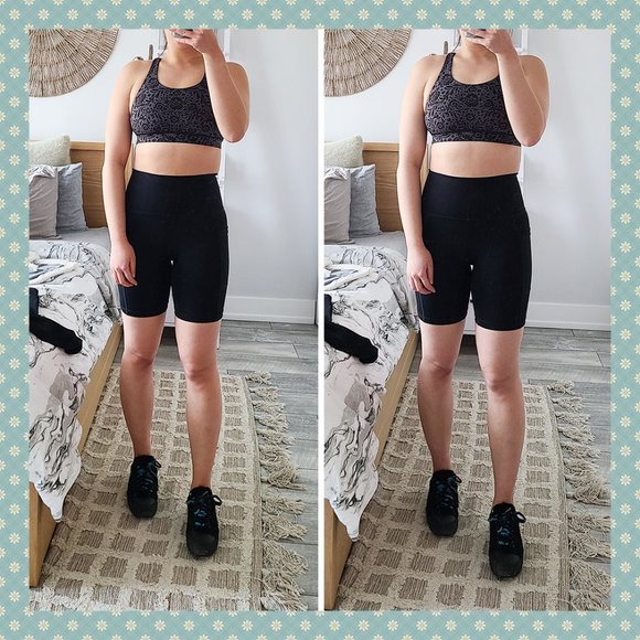 Lululemon Energy Bra - Ooh-la-lace in‎ Carbon Black - Picture 1 of 8